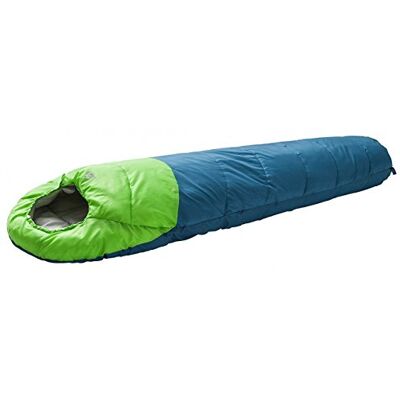 Mc Kinley McKINLEY Active 160R Sacco a pelo a mummia, unisex, colore: Grigio Mc Kinley McKINLEY Active 160R Sacco a pelo a mummia, unisex, colore: Grigio