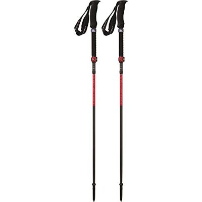 MSR DynaLock Ascent bastone da sci 120 cm Carbonio 2 pezzo(i) MSR DynaLock Ascent bastone da sci 120 cm Carbonio 2 pezzo(i)