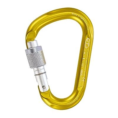 Climbing Technology Snappy SG Moschettone Unisex Adulto Climbing Technology Snappy SG Moschettone Unisex Adulto