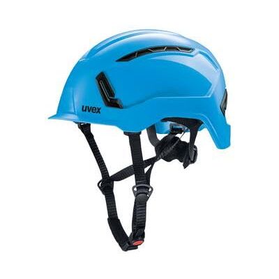 Uvex Pronamic Alpine – Casco protettivo – Casco da costruzione – Casco da arrampicata – EN 12492 EN 397 – per uomo/donna Uvex Pronamic Alpine – Casco protettivo – Casco da costruzione – Casco da arrampicata – EN 12492 EN 397 – per uomo/donna
