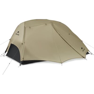 Naturehike Star River UL Tenda da Zaino Compatta 2 Persone Tenda da Campeggio Ultraleggera Doppio Strato Impermeabile Antipioggia per Escursioni all'Aperto Festival Naturehike Star River UL Tenda da Zaino Compatta 2 Persone Tenda da Campeggio Ultraleggera Doppio Strato Impermeabile Antipioggia per Escursioni all'Aperto Festival