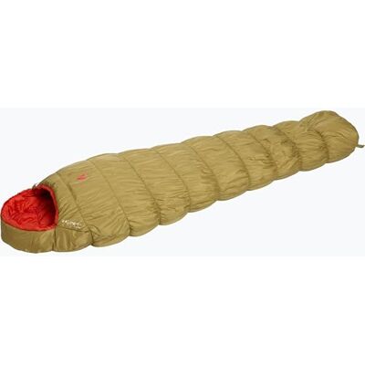 Mc Kinley Unisex Pico -5 Sacchi a pelo mummia Olive/Beige/Red 195L Mc Kinley Unisex Pico -5 Sacchi a pelo mummia Olive/Beige/Red 195L