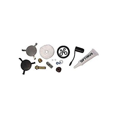Optimus Kit di ricambi per fornelli Nova, Nova+ e Polaris – Kit completo di riparazione e manutenzione Include O-ring, ugello, ago di pulizia, lubrificante, filtro e molto altro Optimus Kit di ricambi per fornelli Nova, Nova+ e Polaris – Kit completo di riparazione e manutenzione Include O-ring, ugello, ago di pulizia, lubrificante, filtro e molto altro