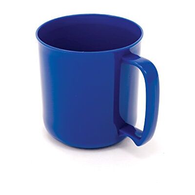 GSI Outdoors Tazza unisex adulto, colore: blu, taglia unica GSI Outdoors Tazza unisex adulto, colore: blu, taglia unica