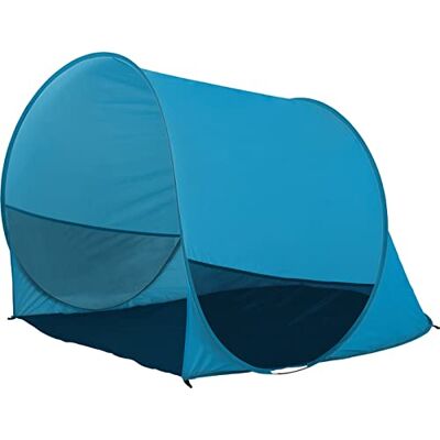 Mc Kinley INTERSPORT Surin Uv30 IDE Tenda Bluelight/Bluepetrol, taglia unica Mc Kinley INTERSPORT Surin Uv30 IDE Tenda Bluelight/Bluepetrol, taglia unica