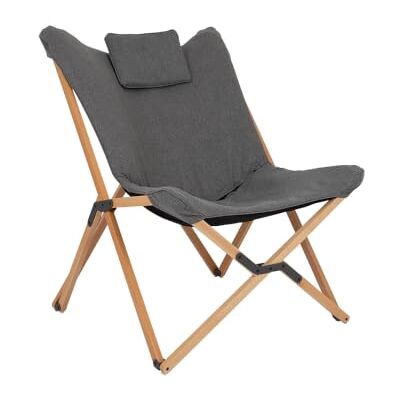 Bo-Camp BC UO Sillón relax Wembley L grigio per campeggiatori e outdoor, per comfort e praticità all’aperto Bo-Camp BC UO Sillón relax Wembley L grigio per campeggiatori e outdoor, per comfort e praticità all’aperto