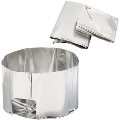 MSR Stufa Portatile Heat Reflector & Windscreen (Japan Import) MSR Stufa Portatile Heat Reflector & Windscreen (Japan Import)