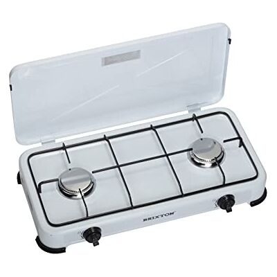 FireFriend KO-6382 - Bianco - Fornello a gas FireFriend KO-6382 - Bianco - Fornello a gas