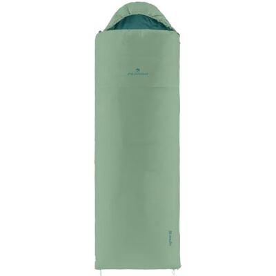 Ferrino Lightec 950 SSQ Sacco a Pelo, Verde, Taglia Unica Ferrino Lightec 950 SSQ Sacco a Pelo, Verde, Taglia Unica