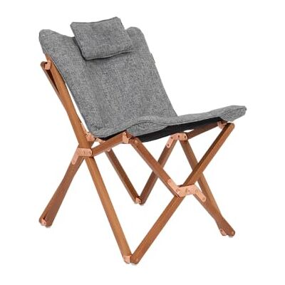 Bo-Camp BC UO Sillón relax Bloomsbury S gri per campeggiatori e outdoor, per comfort e praticità all’aperto Bo-Camp BC UO Sillón relax Bloomsbury S gri per campeggiatori e outdoor, per comfort e praticità all’aperto