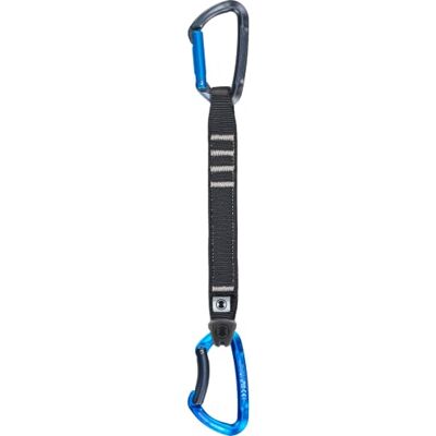 Skylotec LIME SET NY PRO, 22 CM, ANTHRACITE/ELECTRICBLUE Skylotec LIME SET NY PRO, 22 CM, ANTHRACITE/ELECTRICBLUE