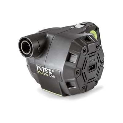 Intex Pompa Elettrica QuickFill 12 V Intex Pompa Elettrica QuickFill 12 V