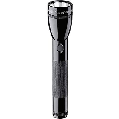 Maglite Mag-Lite Ml100-s2dx6 Torcia, Nero Maglite Mag-Lite Ml100-s2dx6 Torcia, Nero