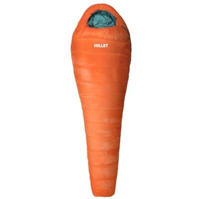 Sacco a pelo Light Down 5°C - Arancione - Taglia unica Sacco a pelo Light Down 5°C - Arancione - Taglia unica