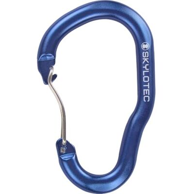Skylotec KAYAK, WIRE GATE, BLUE Skylotec KAYAK, WIRE GATE, BLUE