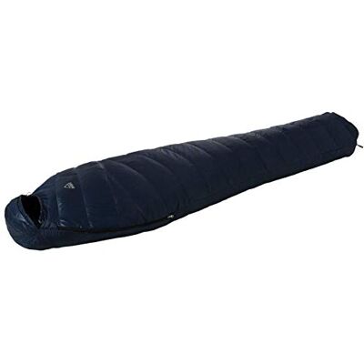 Mc Kinley McKINLEY Kodiak Light, Sacco a Pelo a Mummia. Unisex-Adulto, Blu, 195R Mc Kinley McKINLEY Kodiak Light, Sacco a Pelo a Mummia. Unisex-Adulto, Blu, 195R