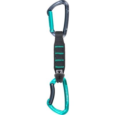 Skylotec LIME SET NY PRO, 12 CM, ANTHRACITE/AQUAMARINE Skylotec LIME SET NY PRO, 12 CM, ANTHRACITE/AQUAMARINE