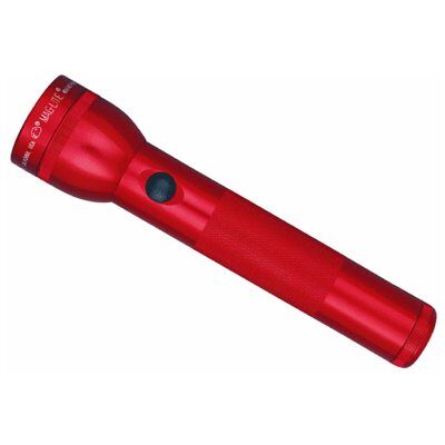 Maglite Mag-Lite Classic Torcia Xenon 2x batterie D Rosso Maglite Mag-Lite Classic Torcia Xenon 2x batterie D Rosso