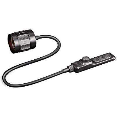 FENIX Pulsador Táctico AER-05 , Impermeabile IP68, 1050 Lumen, LED, 2 Batterie Litio-Ione, Torcia, Nero, Moderno, Resistente alle Intemperie FENIX Pulsador Táctico AER-05 , Impermeabile IP68, 1050 Lumen, LED, 2 Batterie Litio-Ione, Torcia, Nero, Moderno, Resistente alle Intemperie