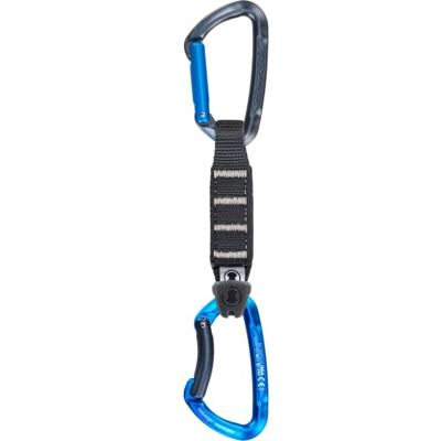 Skylotec LIME SET NY PRO, 12 CM, ANTHRACITE/ELECTRICBLUE Skylotec LIME SET NY PRO, 12 CM, ANTHRACITE/ELECTRICBLUE