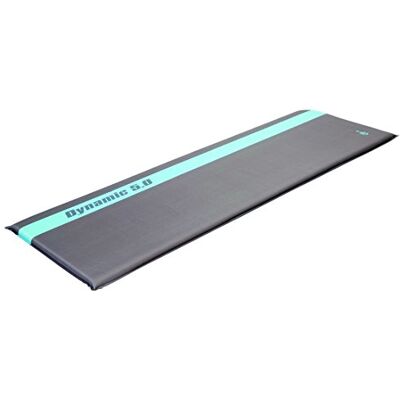 Bo-Camp Dynamic Materassino Gonfiabile Grigio 198 x 63 x 5 cm Bo-Camp Dynamic Materassino Gonfiabile Grigio 198 x 63 x 5 cm