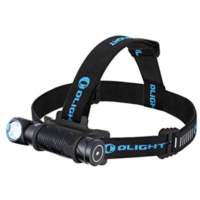 Olight Perun 2 Lampada frontale - Multifunzionale, 2500 lumen Olight Perun 2 Lampada frontale - Multifunzionale, 2500 lumen