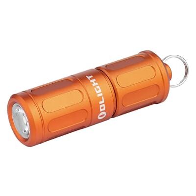 OLIGHT I1R II Pro Mini Torcia LED 180 Lumen con Portachiavi Torcia Elettrica Ricaricabile USB, Impermeabile IPX8, Custodia in Alluminio, Ideale per Campeggio e Fai Da Te OLIGHT I1R II Pro Mini Torcia LED 180 Lumen con Portachiavi Torcia Elettrica Ricaricabile USB, Impermeabile IPX8, Custodia in Alluminio, Ideale per Campeggio e Fai Da Te