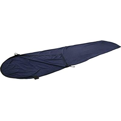 Mc Kinley McKINLEY Mumien- Sacco a Pelo a Mummia, Taglia Unica, Colore: Blu Mc Kinley McKINLEY Mumien- Sacco a Pelo a Mummia, Taglia Unica, Colore: Blu