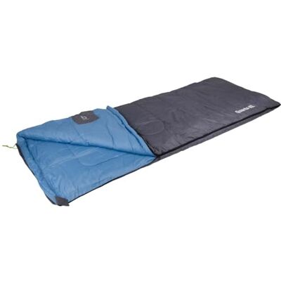 Bo-Camp BC Saco de dormir Quartz per campeggiatori e outdoor, per comfort e praticità all’aperto Bo-Camp BC Saco de dormir Quartz per campeggiatori e outdoor, per comfort e praticità all’aperto
