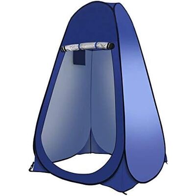Generic Tenda da doccia pop-up istantanea, Paradiso per la privacy per Spogliatoio portatile con borsa da trasporto per campeggio, escursionismo, spiaggia, bagno Generic Tenda da doccia pop-up istantanea, Paradiso per la privacy per Spogliatoio portatile con borsa da trasporto per campeggio, escursionismo, spiaggia, bagno