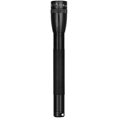 Zenitech SP32016 Mini Maglite - Torcia LED - Metallo, 12,5cm Zenitech SP32016 Mini Maglite - Torcia LED - Metallo, 12,5cm