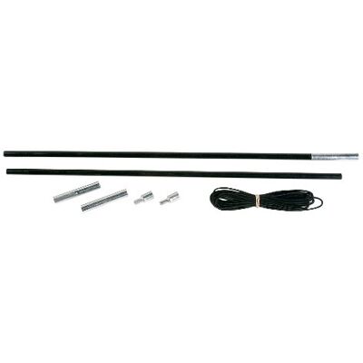Cao Camping Kit di Riparazione per Arco Tenda in Fibra Cao Camping Kit di Riparazione per Arco Tenda in Fibra