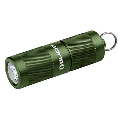 OLIGHT I1R II Pro Mini Torcia LED 180 Lumen con Portachiavi OLIGHT I1R II Pro Mini Torcia LED 180 Lumen con Portachiavi
