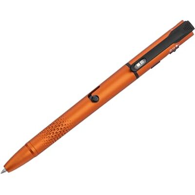 OLIGHT Open 3 Penna Torcia LED da 120 Lumen con Luce Rossa e Verde, Torcia Ricaricabile EDC portatile e facile da caricare per Scrivere, Lavorare, Avventure, Affari Professionali (Arancione) OLIGHT Open 3 Penna Torcia LED da 120 Lumen con Luce Rossa e Verde, Torcia Ricaricabile EDC portatile e facile da caricare per Scrivere, Lavorare, Avventure, Affari Professionali (Arancione)