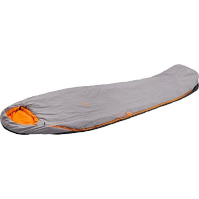 Mc Kinley Trekker 10 Ide I Sacchi a pelo GREYDARK/ORANGE 195R Mc Kinley Trekker 10 Ide I Sacchi a pelo GREYDARK/ORANGE 195R