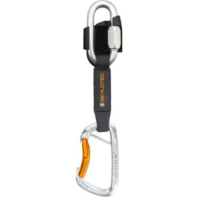 Skylotec GYM S PROMO SET 10 mm, 22 CM, GREY/SILVER Skylotec GYM S PROMO SET 10 mm, 22 CM, GREY/SILVER