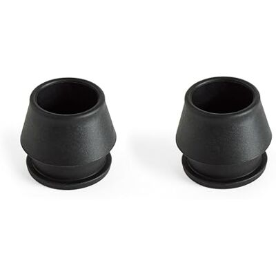 Camelbak Chug Spout 2 pezzi - Nero - Taglia Unica - Accessorio per borraccia Camelbak Chug Spout 2 pezzi - Nero - Taglia Unica - Accessorio per borraccia