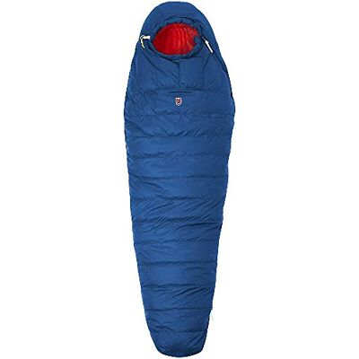 Fjällräven Singi Three Seasons 8 gradi Regular Sacco a pelo in piumino Fjällräven Singi Three Seasons 8 gradi Regular Sacco a pelo in piumino