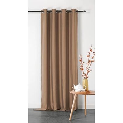 Linder Tenda doppia stuoia non fuoco, M1-135 x 240 cm, colore: tortora Linder Tenda doppia stuoia non fuoco, M1-135 x 240 cm, colore: tortora