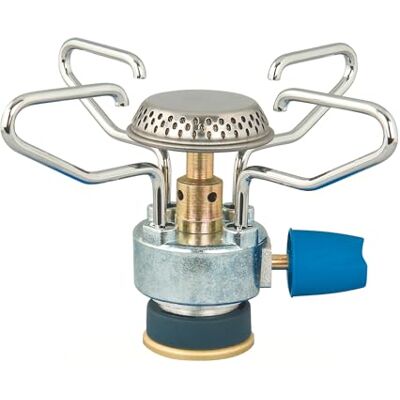 Campingaz Bleuet Micro Plus Fornello a Gas per Campeggio/Feste, Utilizzo Semplice Campingaz Bleuet Micro Plus Fornello a Gas per Campeggio/Feste, Utilizzo Semplice