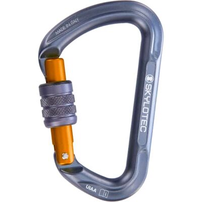 Skylotec K-CLASSIC, PALM SQUEEZE, ANTHRACITE/ORANGE Skylotec K-CLASSIC, PALM SQUEEZE, ANTHRACITE/ORANGE