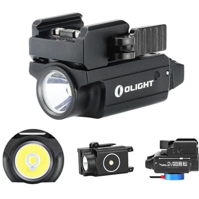 OLIGHT PL-Mini 2 Valkyrie Torcia Potente LED Regolabile, Luce Professionale Multifuzionale Lampada Ricaricabile 600 Lumen 100 Metri per la Caccia, Ricerca, Outdoor Illuminazione Campeggio OLIGHT PL-Mini 2 Valkyrie Torcia Potente LED Regolabile, Luce Professionale Multifuzionale Lampada Ricaricabile 600 Lumen 100 Metri per la Caccia, Ricerca, Outdoor Illuminazione Campeggio