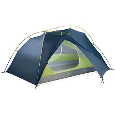 Jack Wolfskin Exolight II Fr, unisex, per adulti, blu acciaio, taglia unica Jack Wolfskin Exolight II Fr, unisex, per adulti, blu acciaio, taglia unica