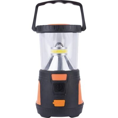 Cao Camping Torcia proiettore con 12 LED, Colore: Nero Cao Camping Torcia proiettore con 12 LED, Colore: Nero