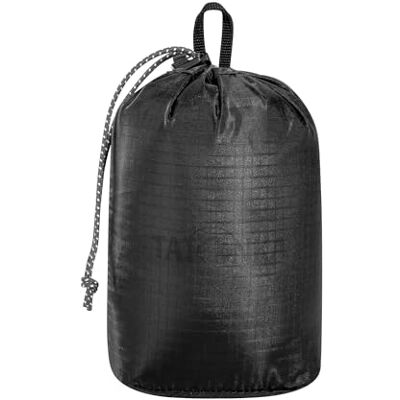 Tatonka Unisex Adulto SQZY Stuff Bag 0,5 l, Nero Tatonka Unisex Adulto SQZY Stuff Bag 0,5 l, Nero