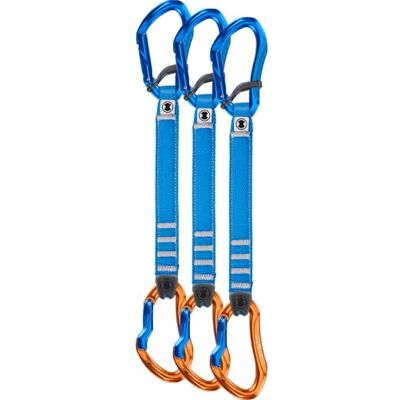 Skylotec MORFO SET UL PRO 3 PACK, 22 CM 3 PACK, BLUE/ORANGE Skylotec MORFO SET UL PRO 3 PACK, 22 CM 3 PACK, BLUE/ORANGE