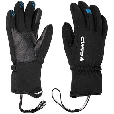 C.A.M.P. Guanto invernale G LITE WIND S Nero C.A.M.P. Guanto invernale G LITE WIND S Nero