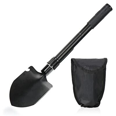 com-four ® pala pieghevole con manico lungo, mini pala pieghevole com-four ® pala pieghevole con manico lungo, mini pala pieghevole