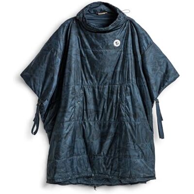 Fjällräven Fjäll Räven Schlaf-Quilt Lang, Trapunta per Dormire Unisex, Blu Navy/Blue Shadow, Einheitsgröße Tall Fjällräven Fjäll Räven Schlaf-Quilt Lang, Trapunta per Dormire Unisex, Blu Navy/Blue Shadow, Einheitsgröße Tall