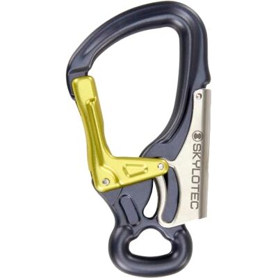 Skylotec K-ADVANCE, PALM SQUEEZE, ANTHRACITE/MUSTARD Skylotec K-ADVANCE, PALM SQUEEZE, ANTHRACITE/MUSTARD
